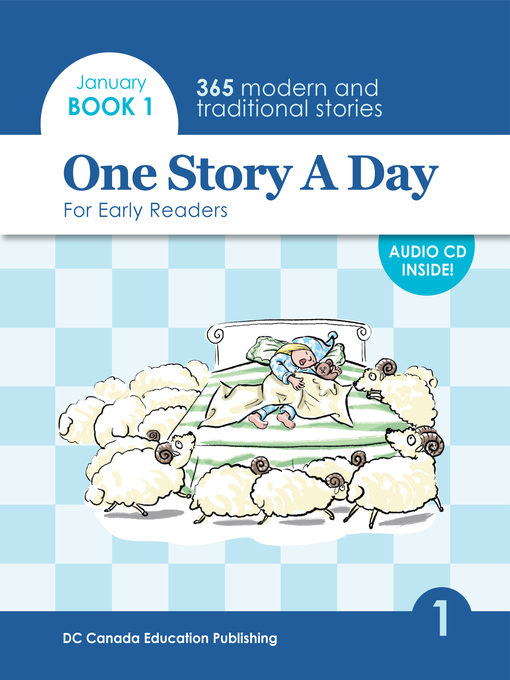Title details for One Story A Day for Early Readers-Book1 by Leonard Judge - Available